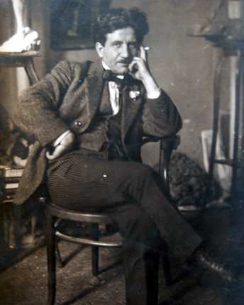 La Monaca Francis